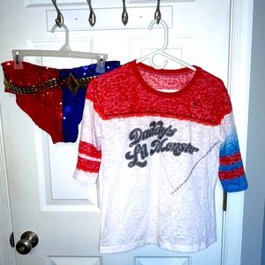 Harley Quinn Costume